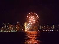 Makani Catamaran: Friday Night Fireworks Sail