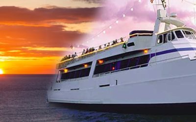 Sailing and Partying with Maui Princess Sunset Dinner Cruise