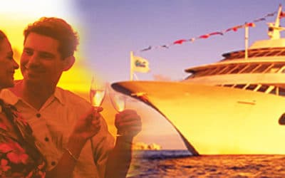 Star of Honolulu: Three-Star Sunset Dinner and Show Cruise