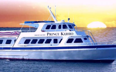 Prince Kuhio: Sunset Dinner Cruise