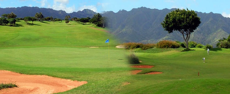 Royal Kunia Country Club (Oahu) - Cheap Hawaiian Activities