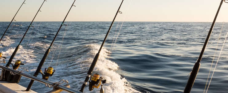 Inter-Island Sportfishing – Shared Oahu Sportfishing Trip