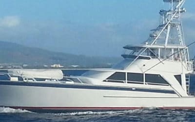 Sashimi Private Charter – 74 Feet Sport Fisher