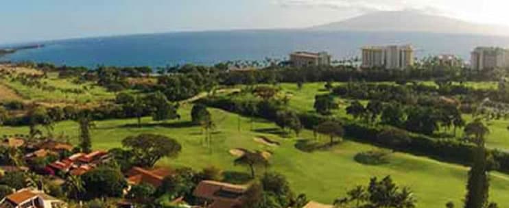 Plantation Course – Kapalua Golf