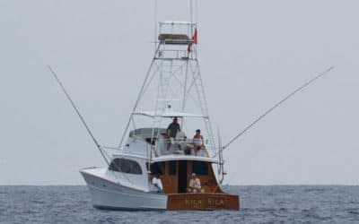 Bite Me Sportfishing – Kila Kila Luxury Vessel