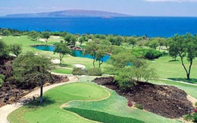 Wailea Golf Club: Wailea Emerald Course