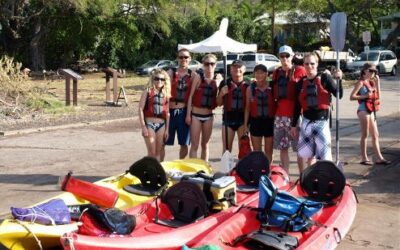 Deluxe Morning Kayak and Snorkel at Kealakekua Bay – Captain Cook HI