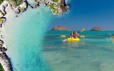 Kailua Beach Adventures – 2 Hour Guided Kayak Excursion