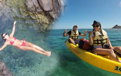 Kailua Beach Adventures – 5 Hour Twin Islands Guided Kayak Tour