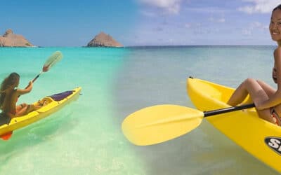 Kailua Beach Adventures – Kailua Kayak Rentals