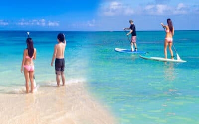 Kailua Beach Adventures – Stand-Up Paddling Guided Tour