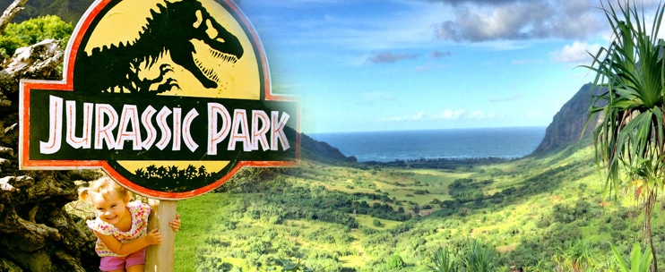 kualoa's movie sites & ranch tour