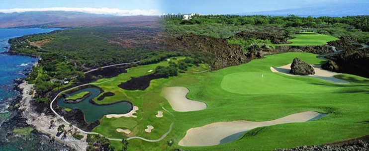 Mauna Lani Resort – North Course