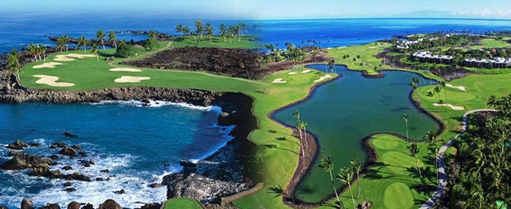 Mauna Lani Resort – South Course