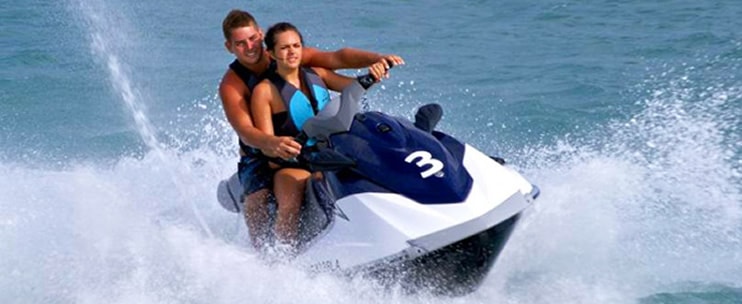 SeaBreeze Watersports – Jet Ski Rentals