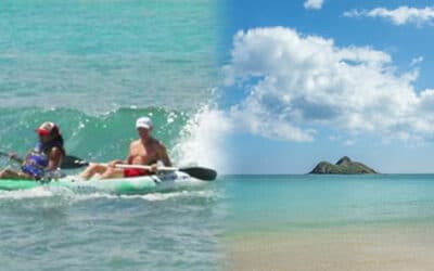 Twogood Kayaks Hawaii – Kayak Adventure Package