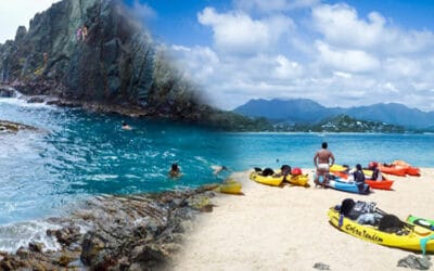 Twogood Kayaks Hawaii –  Mokulua Islands Kayak Tour