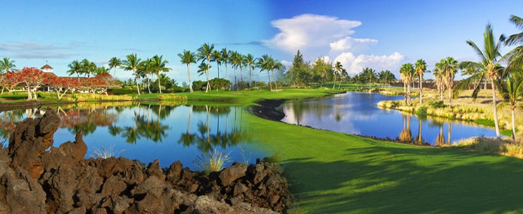 Kings’ Golf Course – Waikoloa Beach Resort