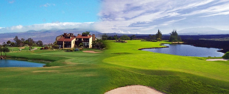 Waikoloa Village Golf Club