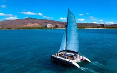 Ko Olina Ocean Adventures – Catamaran Snorkel Sail Sunrise