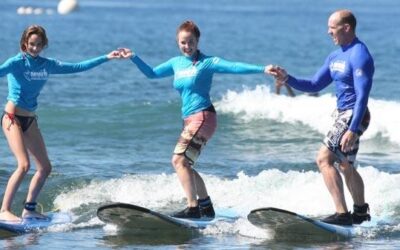 Maui Wave Riders – Group Surf Lesson