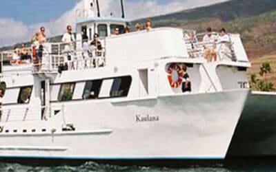 Lahaina Cruise Company – Lanai Dolphin Snorkel