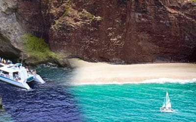 Holo Holo Charters – Na Pali Coast Snorkel Sail