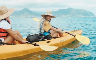 Kama’aina Kayak and Snorkel Eco-Ventures (Self-Guided Kayak and Snorkel Discovery)