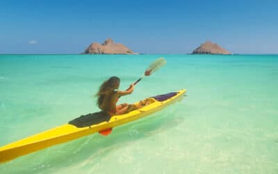 2-Hour Guided Kayak Excursion by Kailua Beach Adventures