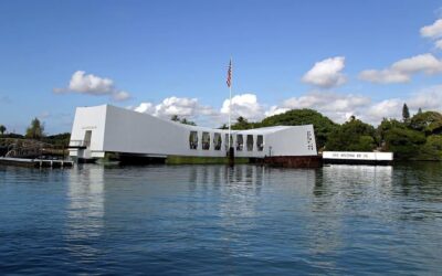 Salute to Pearl Harbor – from Waikiki | Honolulu, Oahu