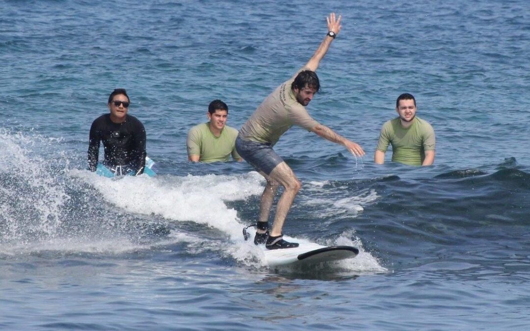 Semi-Private Surf Lessons | Kailua Kona, Big Island