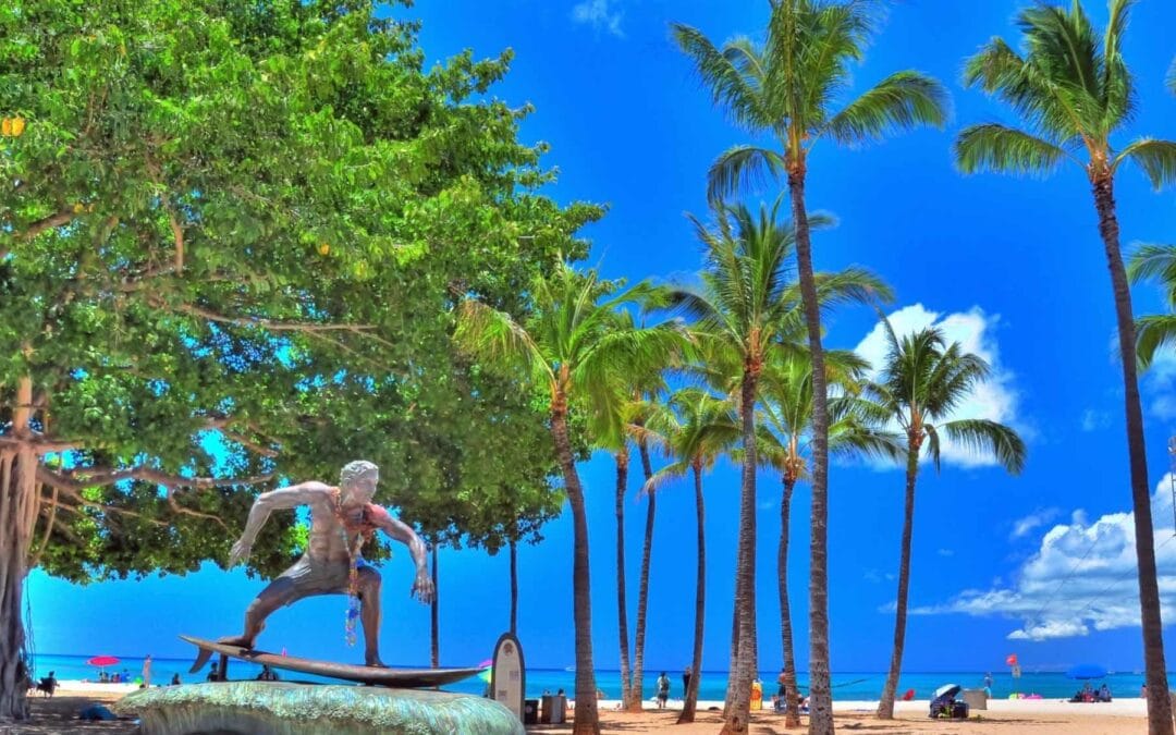 Waikiki Hoverboarding “Intro” Tour- Kapiolani Park & Kaimana Beach! | Honolulu, Oahu