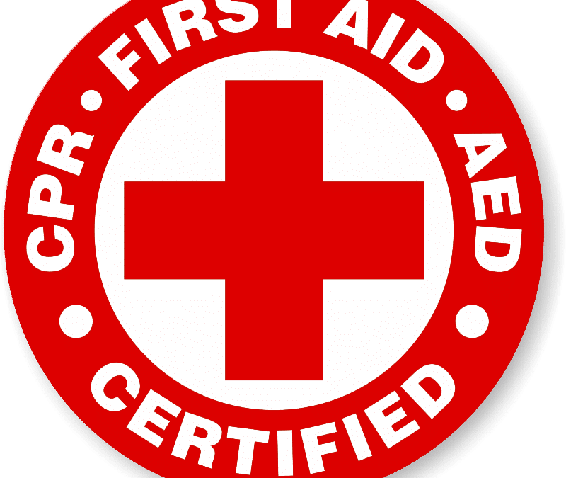 CPR First Aid Certification – Hilo, Big Island HI