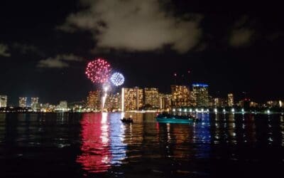 BYOB Fireworks Cruise | Honolulu, Oahu