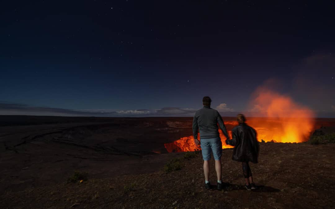 Volcano After Dark – A Photo Experience | Kailua Kona, Big Island