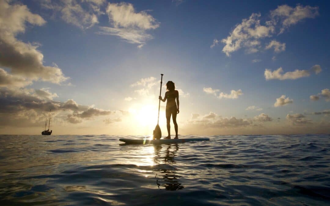 Intro to Paddling | Honolulu, Oahu