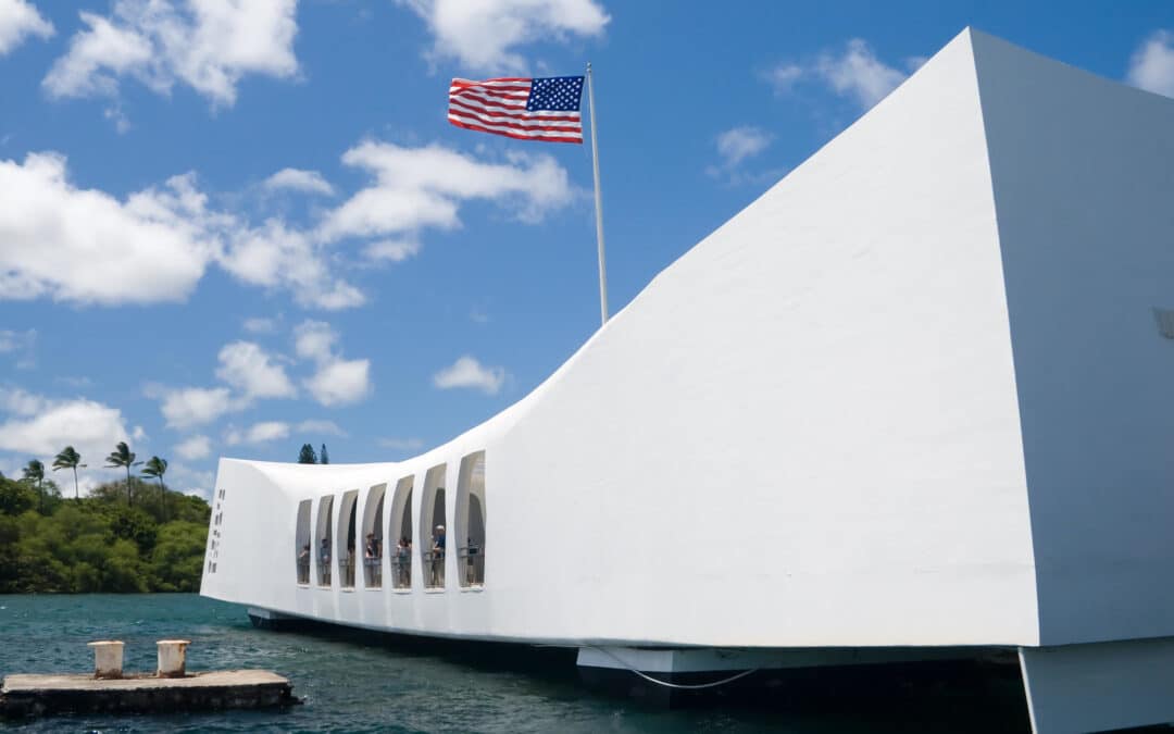 Arizona Memorial, Pearl Harbor and Honolulu City Highlights Tour 2B