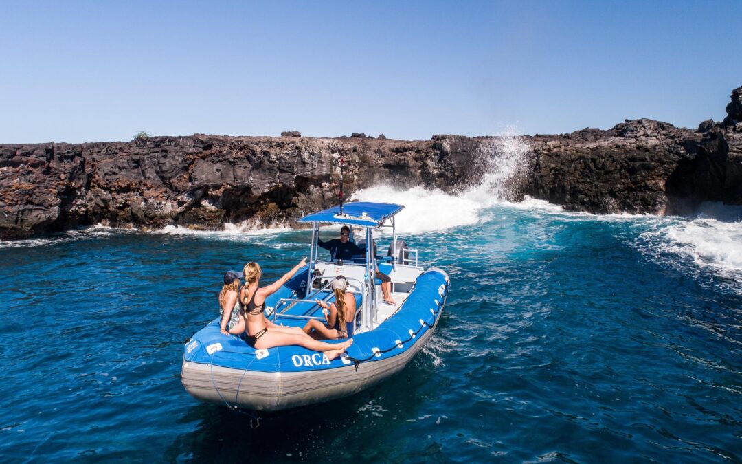 Kealakekua Bay Snorkel | Kailua Kona, Big Island