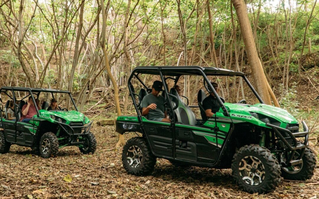 Private Off-Road Adventure | Kahuku, Oahu