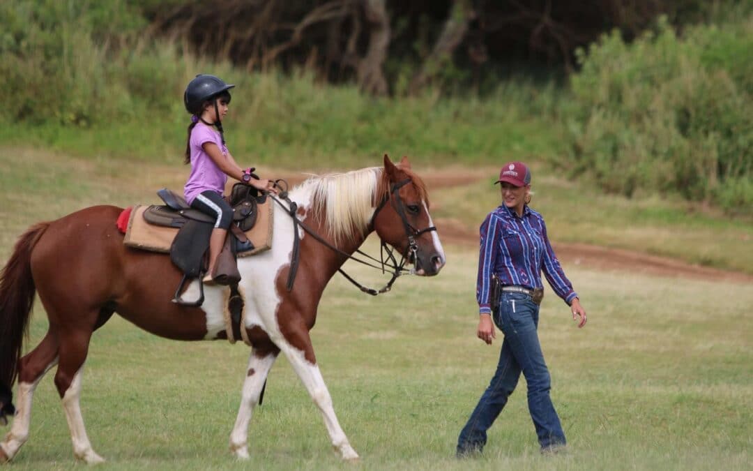 Horsemanship Experience | Kahuku, Oahu