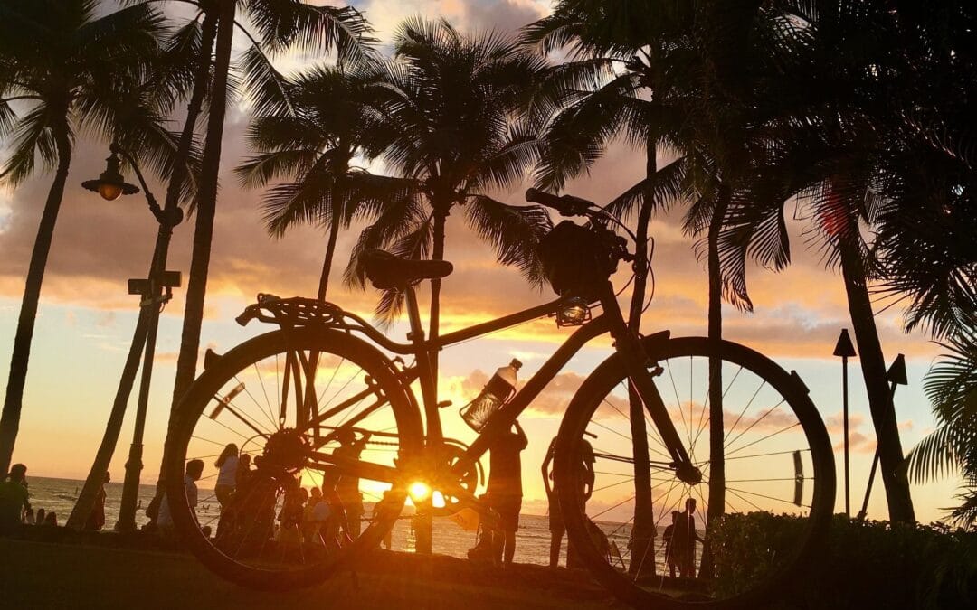 Private Bike Tour Experience | Honolulu, Oahu