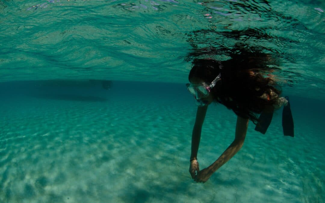 Junior Freediver