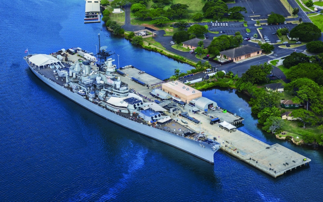 Kahului Maui to Oahu: Pearl Harbor, Arizona Memorial, USS Missouri Tour A2 (Airfare Included)