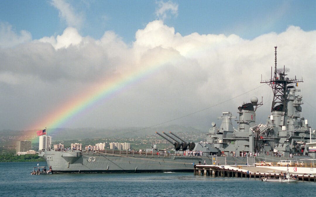 Premium USS Missouri, Arizona Memorial & Punchbowl Luxury Tour 63P | Honolulu, Oahu