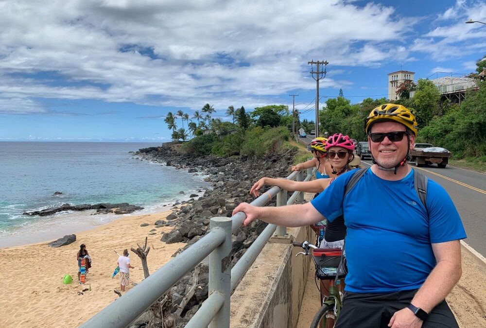 North Shore Bike Adventure | Honolulu, Oahu