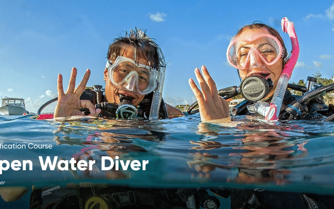 PADI Open Water Course | Honolulu, Oahu