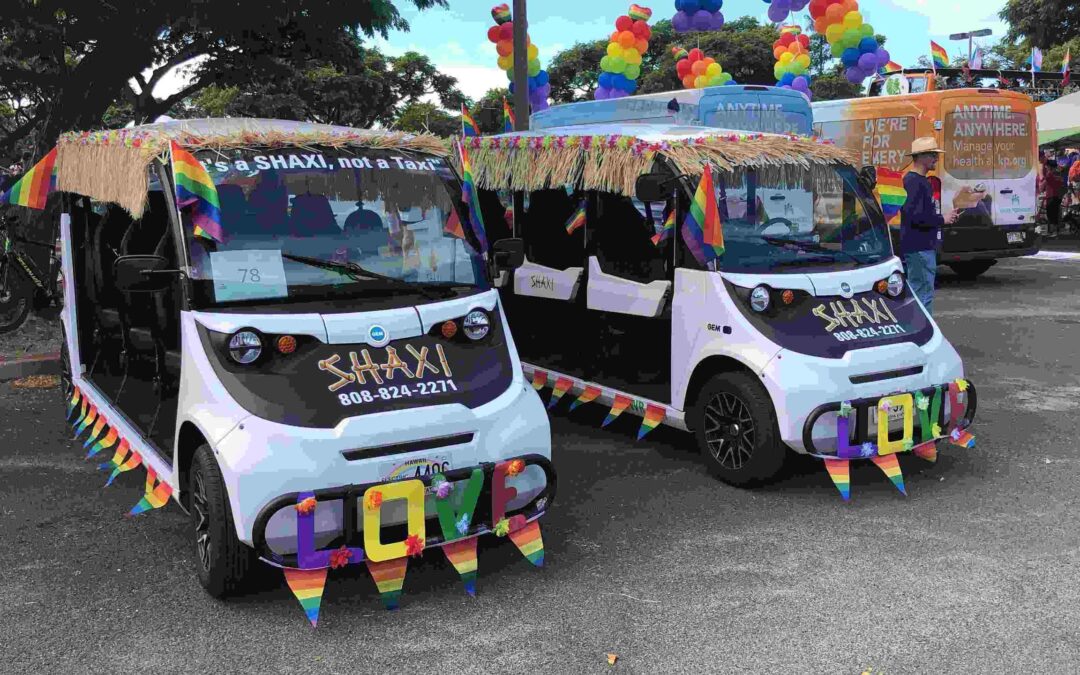 Shaxi Pride Tour | Kahuku, Oahu