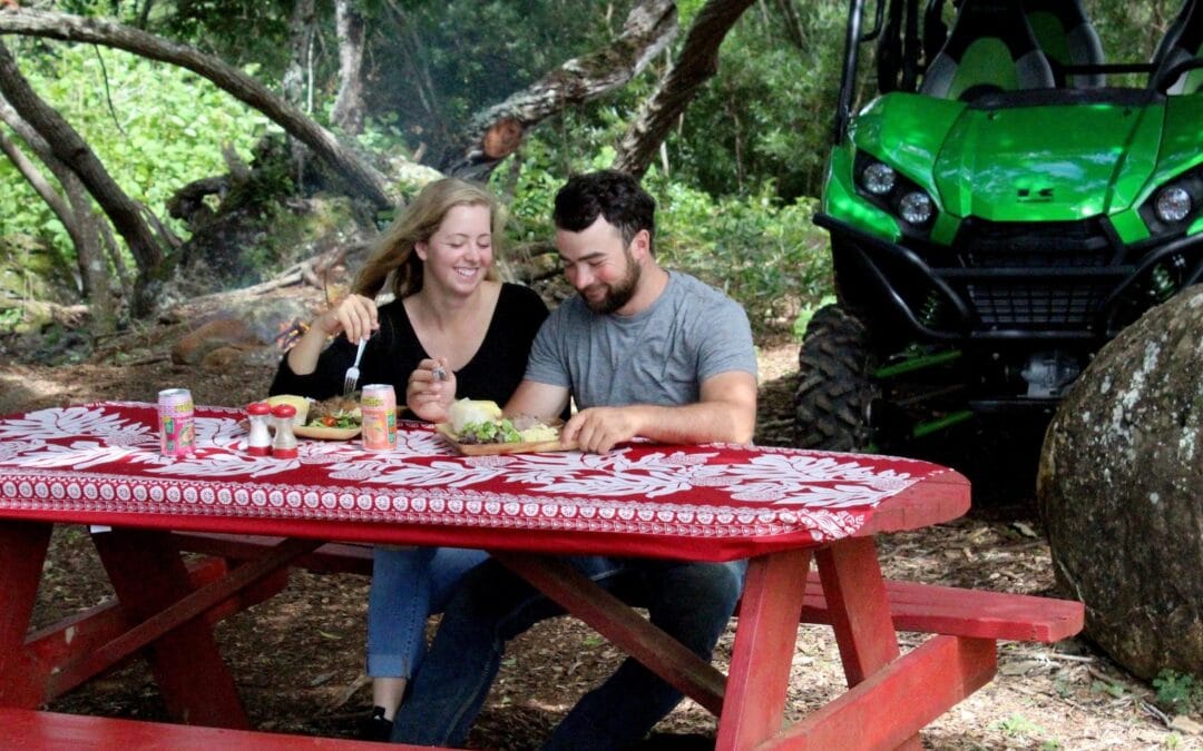 Private Off-Road Sunset Dinner | Kahuku, Oahu