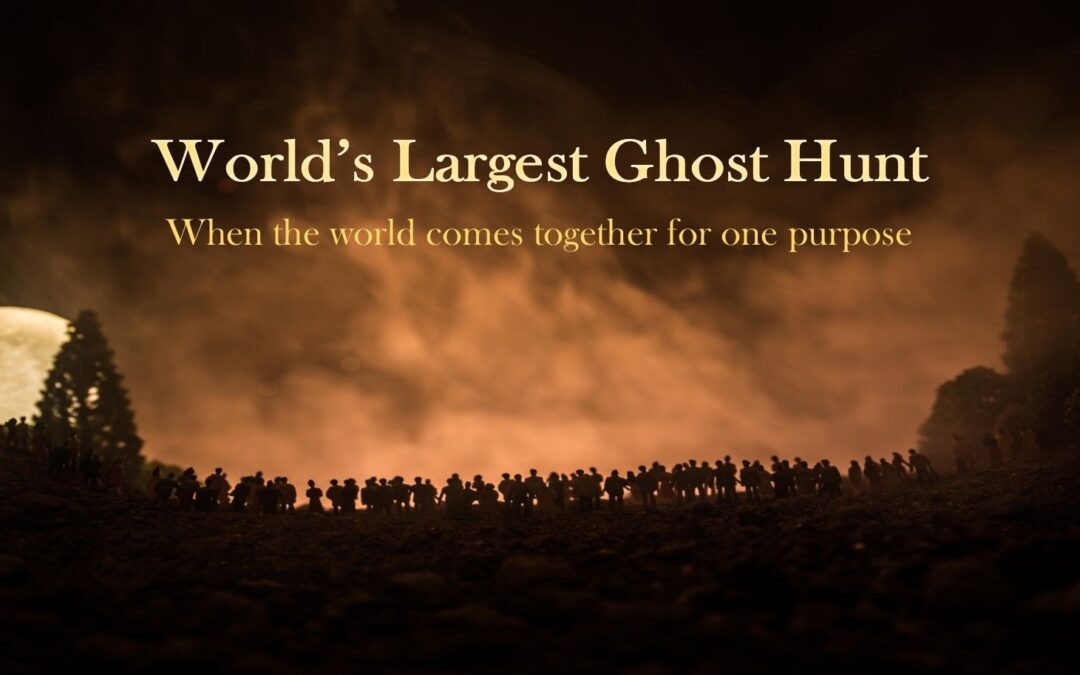 World’s Largest Ghost Hunt 2021 | Kailua Kona, Big Island