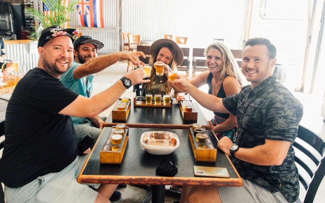 Maui Dinner Time Brewery Tour | Kahului, Maui